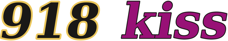 918 kiss logo