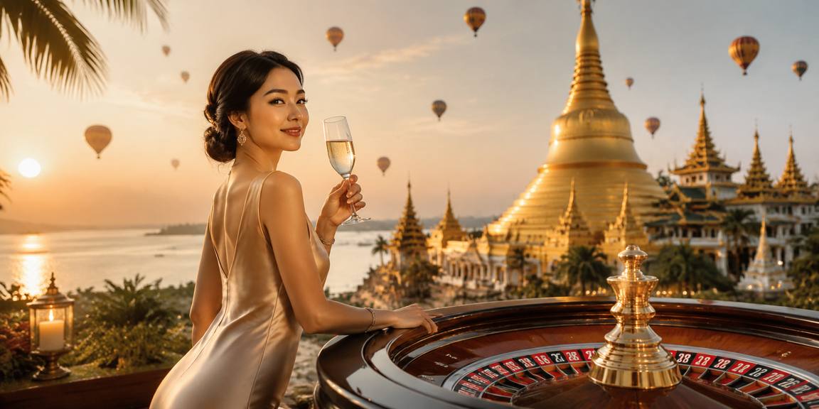 918 kiss ခရပ်ပ်မြန်အောင်